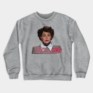 Mommie Dearest Crewneck Sweatshirt